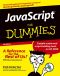 [Dummies 01] • JavaScript for Dummies · 4th Edition